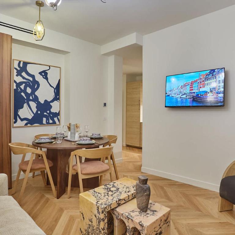 Sublime apartment Center of Paris - Apartamento - 14