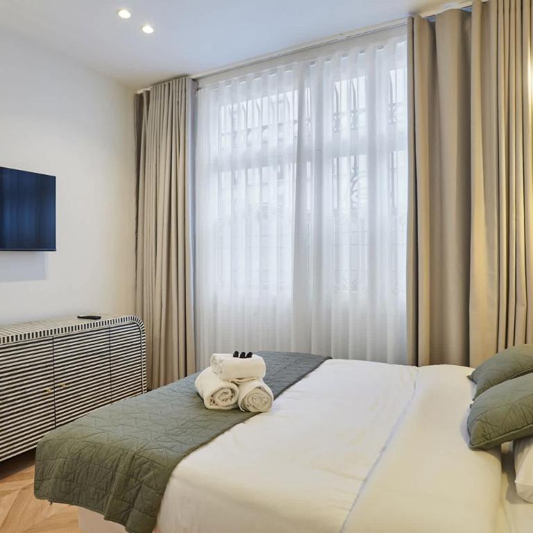 Sublime apartment Center of Paris - Apartamento - 18