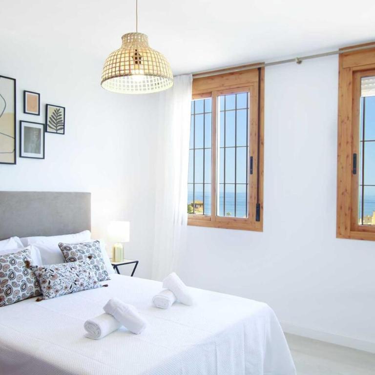 Impresionantes vistas al mar en Torremolinos - Apartamento - 11