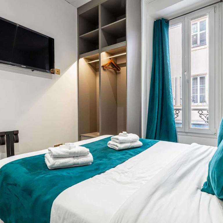 Hotel Avaton - Palais des Festivals - Doppelzimmer - 4