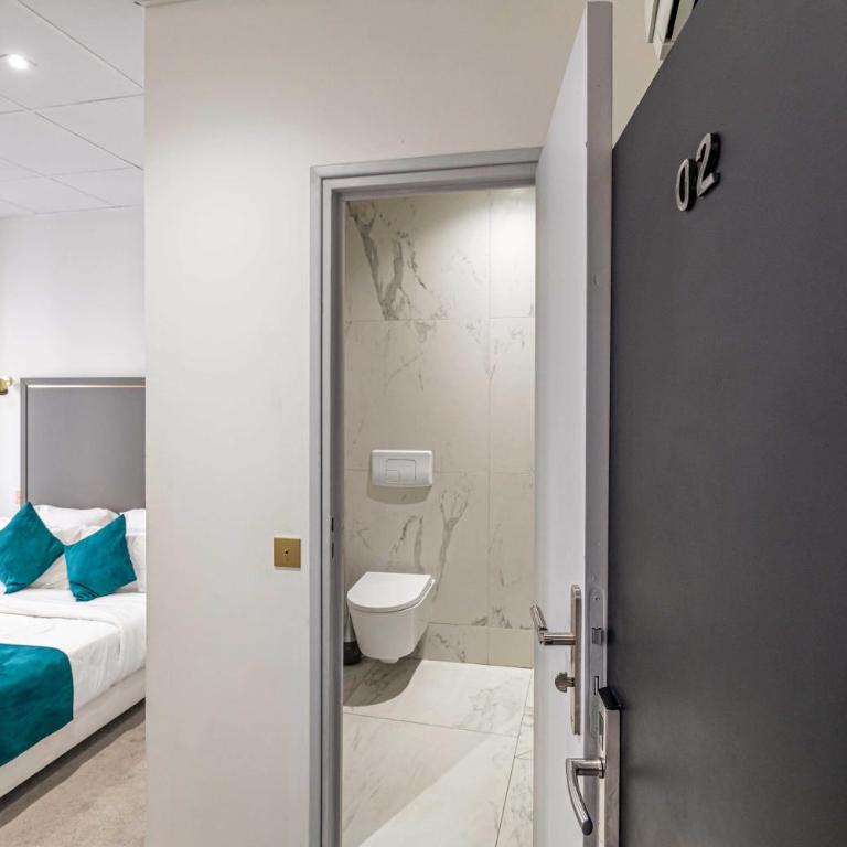 Hotel Avaton - Palais des Festivals - Doppelzimmer - 5
