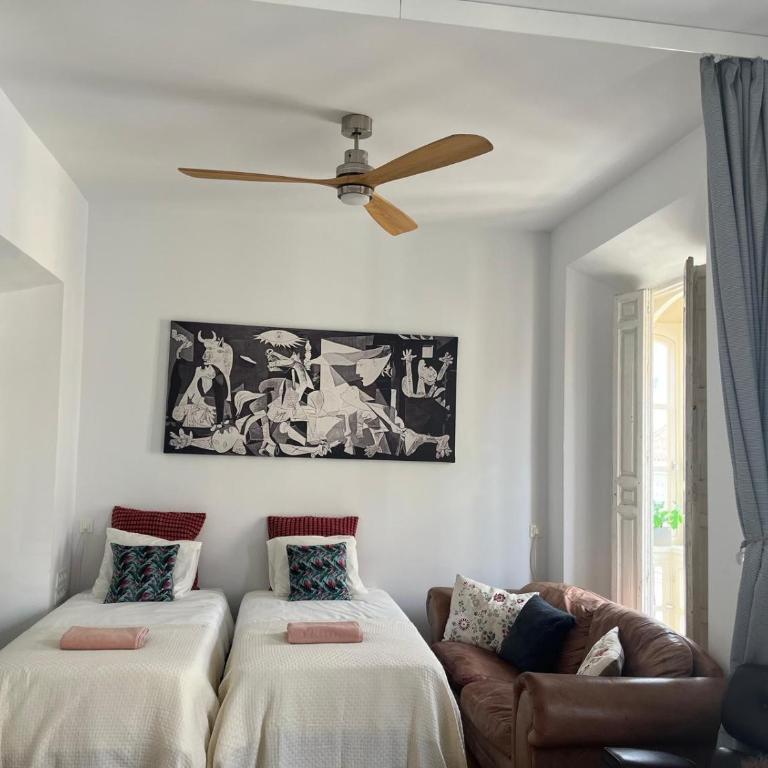 -MalagaSunApts- Luxury HistoricalCentre - Apartamento de 3 dormitorios - 21