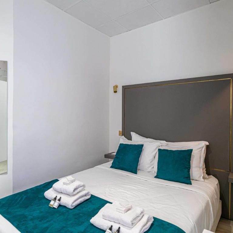 Hotel Avaton - Palais des Festivals - Doppelzimmer - 11