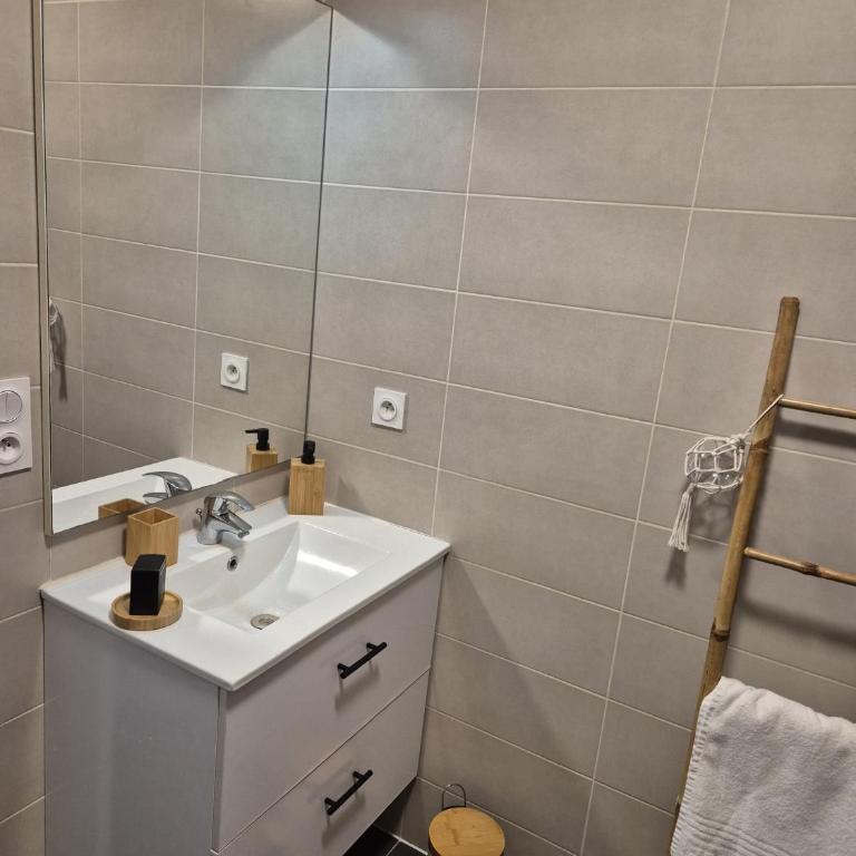 Cocon Azureen - Apartamento de 1 dormitorio con terraza - 7