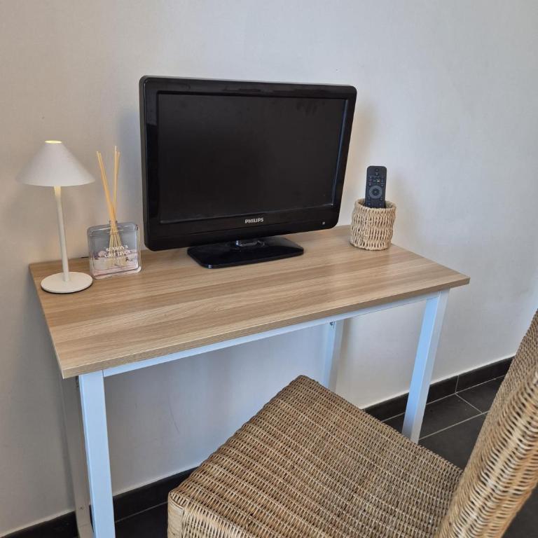 Cocon Azureen - Apartamento de 1 dormitorio con terraza - 20