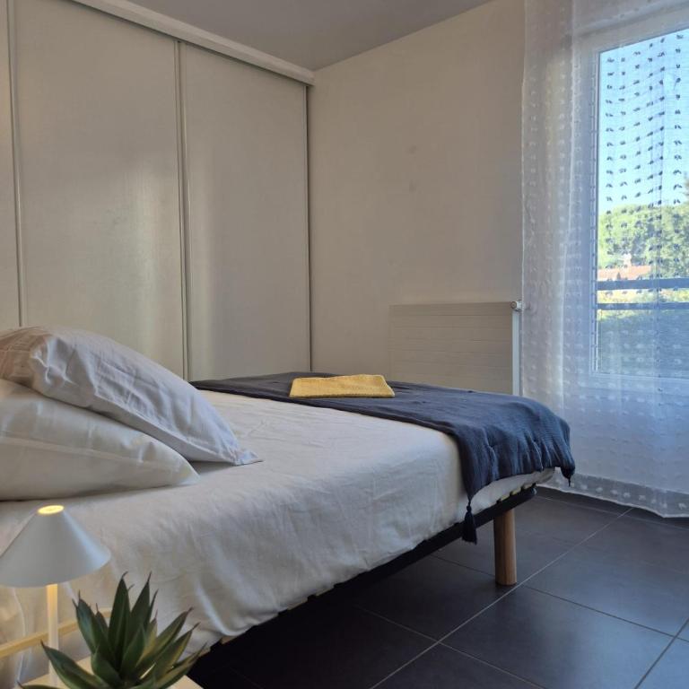 Cocon Azureen - Apartamento de 1 dormitorio con terraza - 16