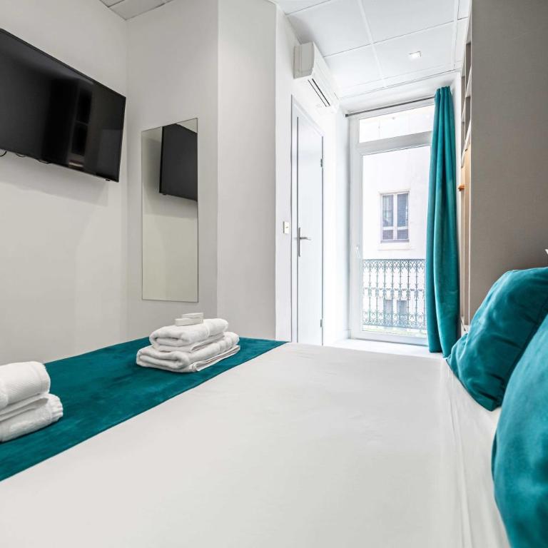 Hotel Avaton - Palais des Festivals - Studio mit Queensize-Bett - 14