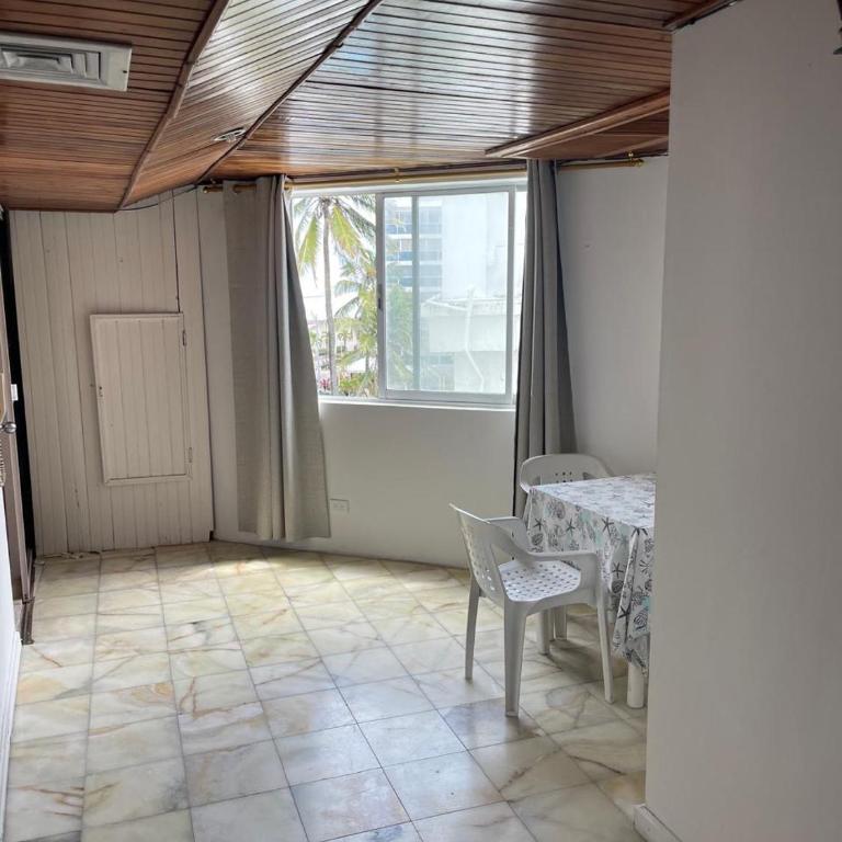 Apartameto frente al mar - Apartamento de 1 dormitorio - 3