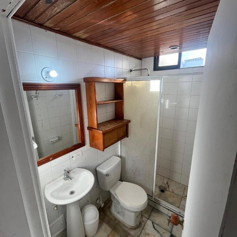 Apartameto frente al mar - Apartamento de 1 dormitorio - 7