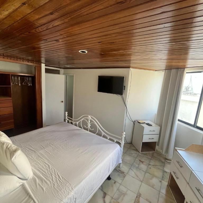 Apartameto frente al mar - Apartamento de 1 dormitorio - 8