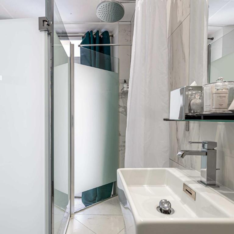 Hotel Avaton - Palais des Festivals - Doppelzimmer - 16