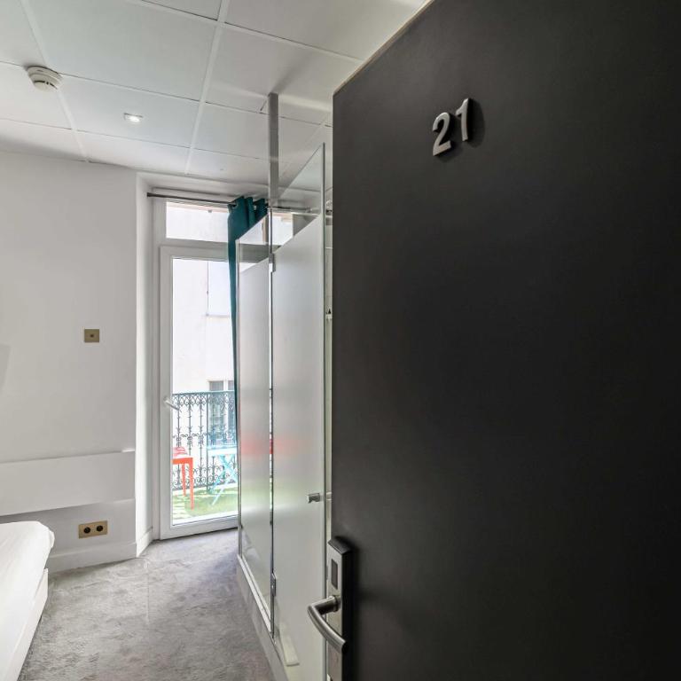 Hotel Avaton - Palais des Festivals - Doppelzimmer - 15