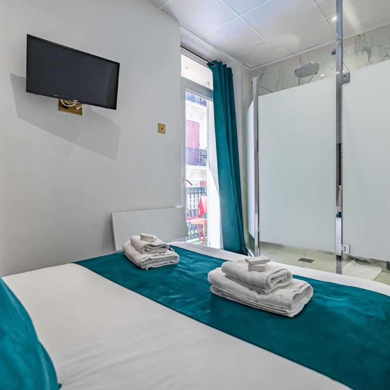 Hotel Avaton - Palais des Festivals - Doppelzimmer - 14