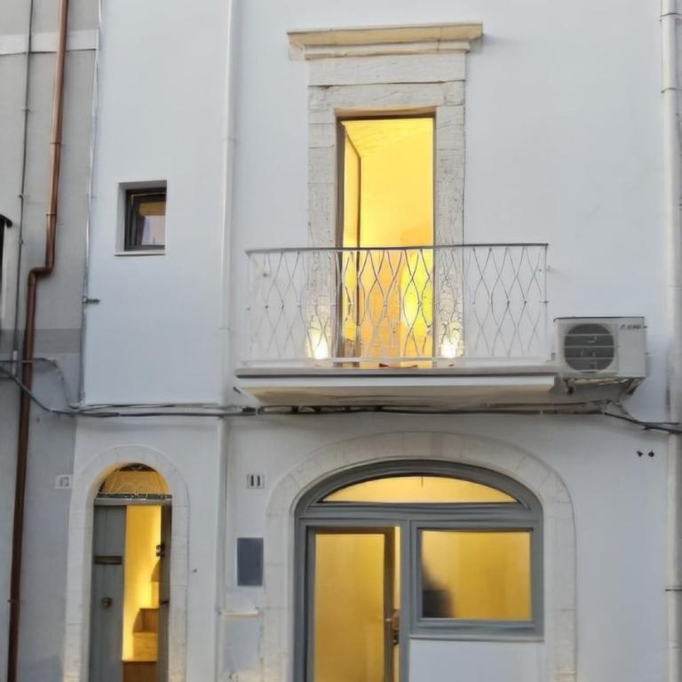 Prima Pietra Ostuni con Terrazza Panoramica - Appartamento con 1 Camera da Letto - 5