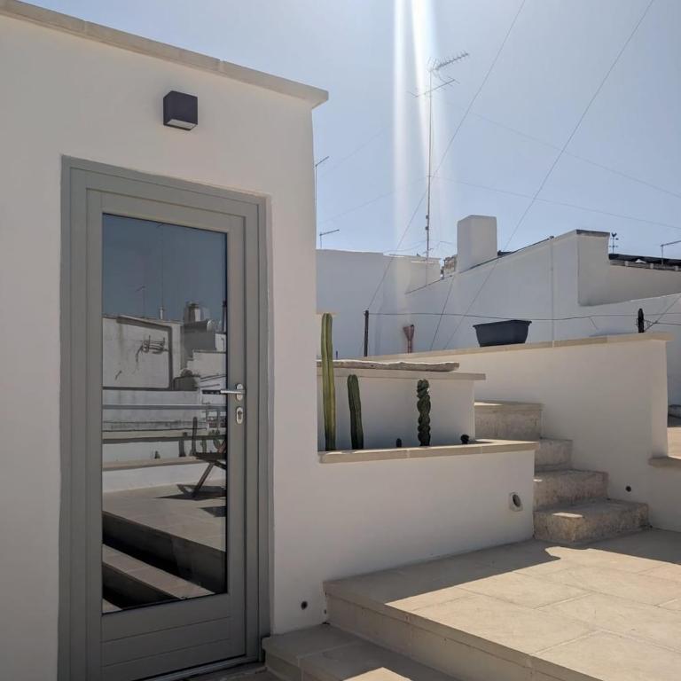 Prima Pietra Ostuni con Terrazza Panoramica - Appartamento con 1 Camera da Letto - 7