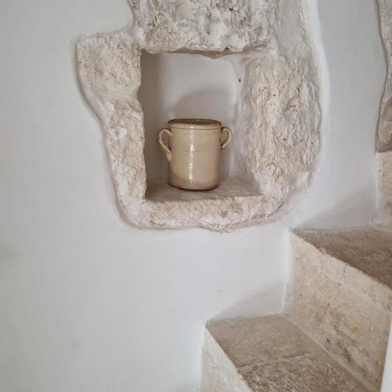 Prima Pietra Ostuni con Terrazza Panoramica - Appartamento con 1 Camera da Letto - 9