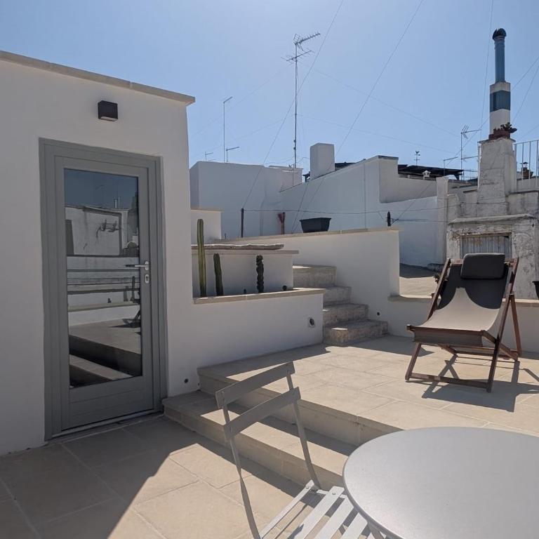 Prima Pietra Ostuni con Terrazza Panoramica - Appartamento con 1 Camera da Letto - 12