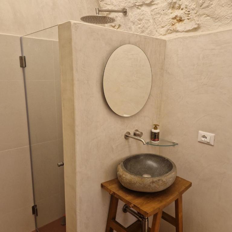 Prima Pietra Ostuni con Terrazza Panoramica - Appartamento con 1 Camera da Letto - 14