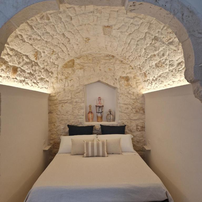 Prima Pietra Ostuni con Terrazza Panoramica - Appartamento con 1 Camera da Letto - 15