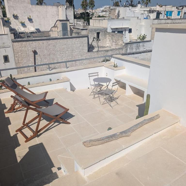 Prima Pietra Ostuni con Terrazza Panoramica - Appartamento con 1 Camera da Letto - 18