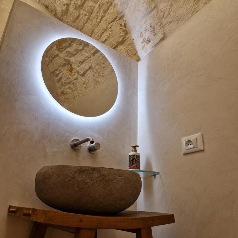 Prima Pietra Ostuni con Terrazza Panoramica - Appartamento con 1 Camera da Letto - 20