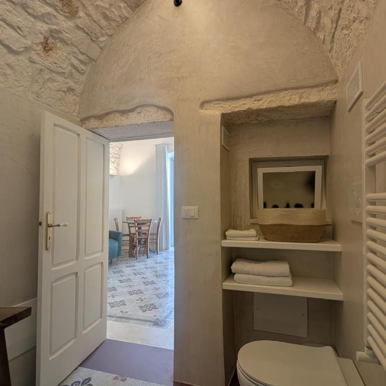 Prima Pietra Ostuni con Terrazza Panoramica - Appartamento con 1 Camera da Letto - 21