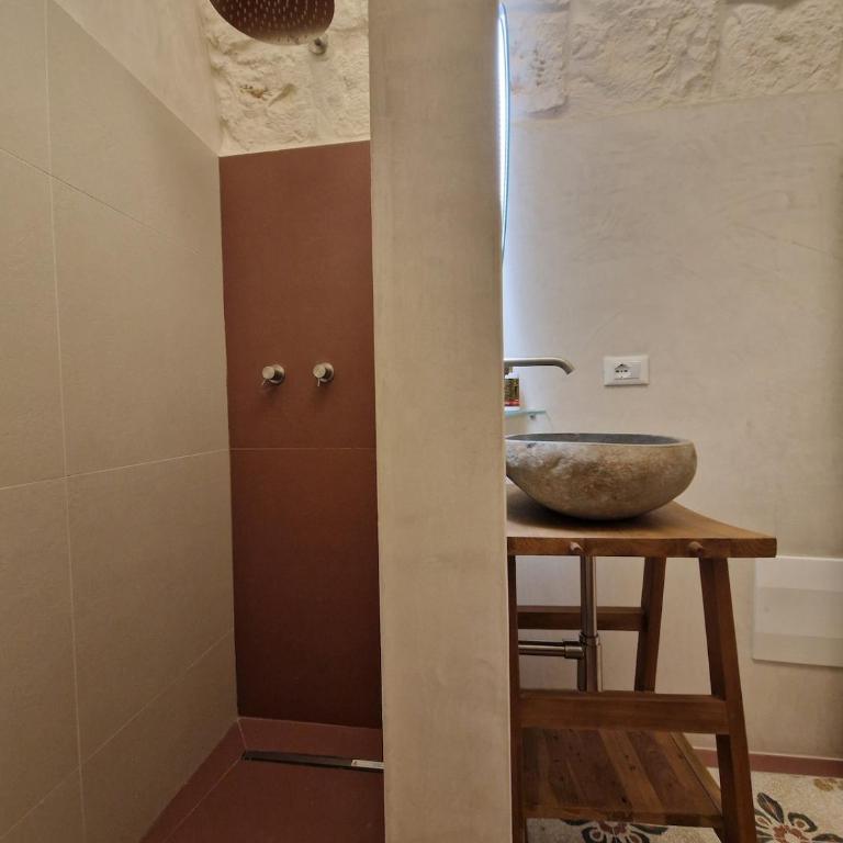 Prima Pietra Ostuni con Terrazza Panoramica - Appartamento con 1 Camera da Letto - 23