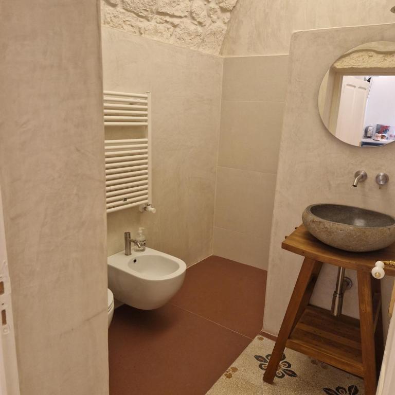 Prima Pietra Ostuni con Terrazza Panoramica - Appartamento con 1 Camera da Letto - 27