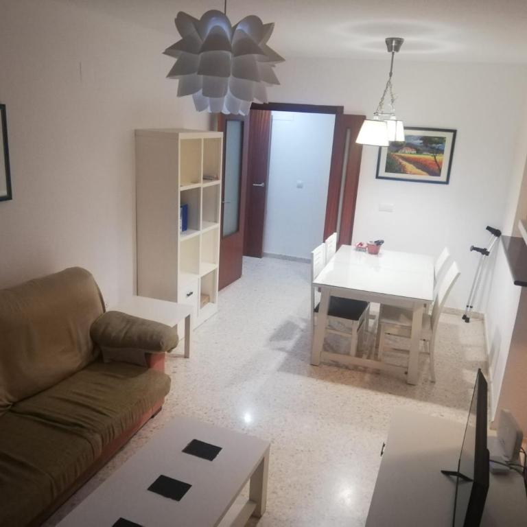 Habitación 2 Camas en PISO COMPARTIDO - Double Room - 6