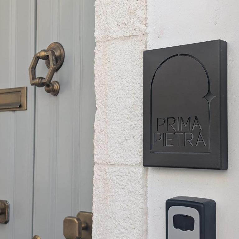 Prima Pietra Ostuni con Terrazza Panoramica - Appartamento con 1 Camera da Letto - 33