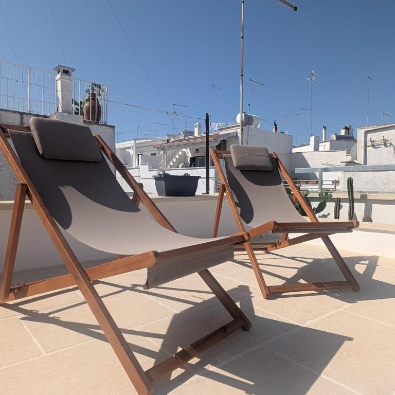 Prima Pietra Ostuni con Terrazza Panoramica - Appartamento con 1 Camera da Letto - 35