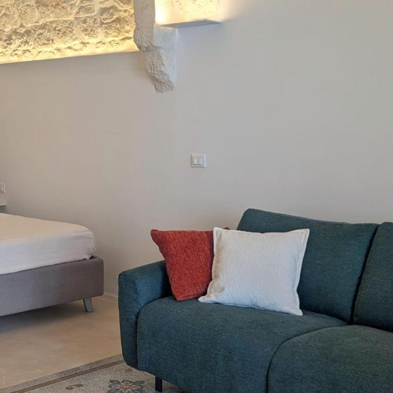 Prima Pietra Ostuni con Terrazza Panoramica - Appartamento con 1 Camera da Letto - 38