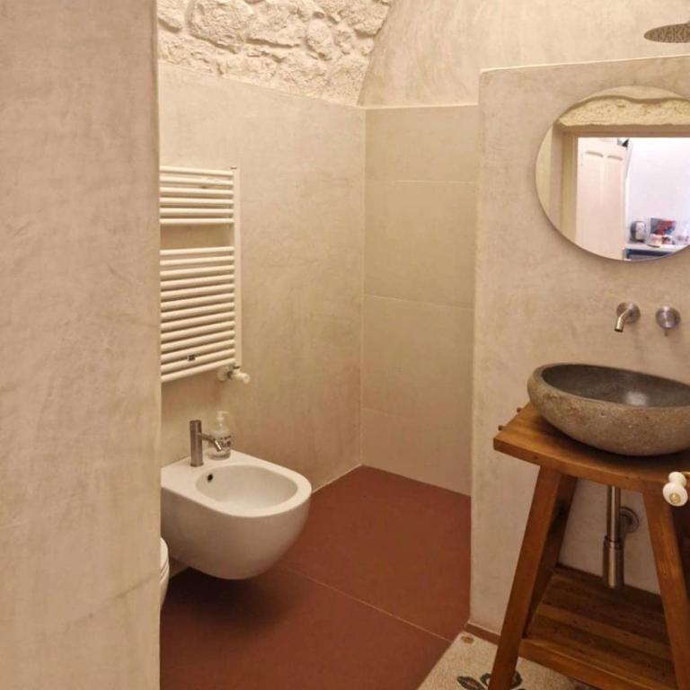 Prima Pietra Ostuni con Terrazza Panoramica - Appartamento con 1 Camera da Letto - 39