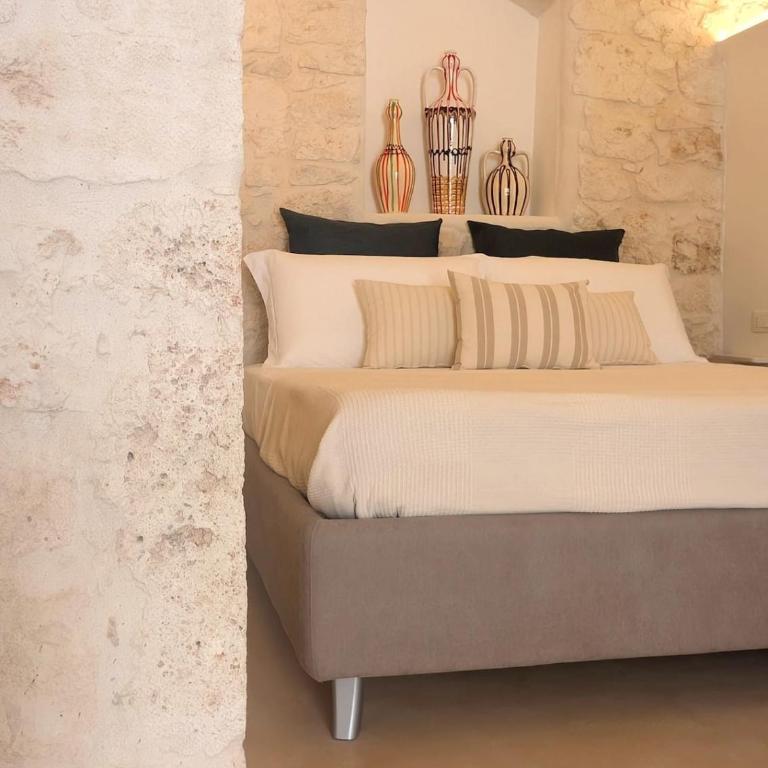 Prima Pietra Ostuni con Terrazza Panoramica - Appartamento con 1 Camera da Letto - 40