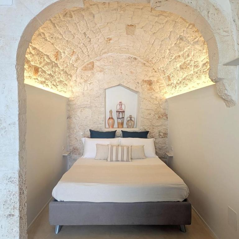 Prima Pietra Ostuni con Terrazza Panoramica - Appartamento con 1 Camera da Letto - 42
