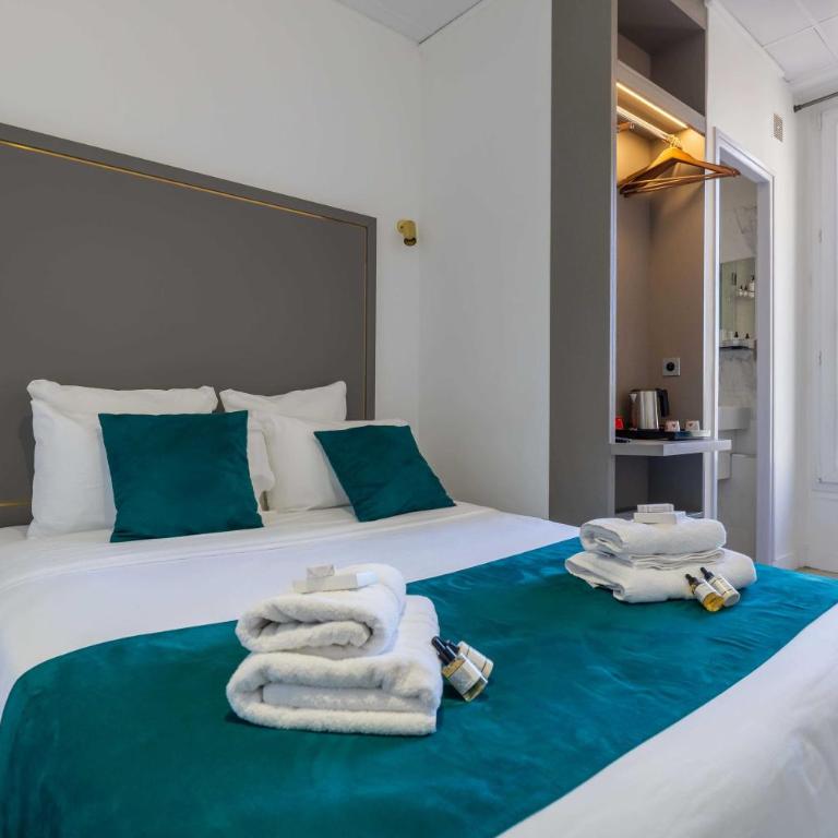 Hotel Avaton - Palais des Festivals - Doppelzimmer - 12