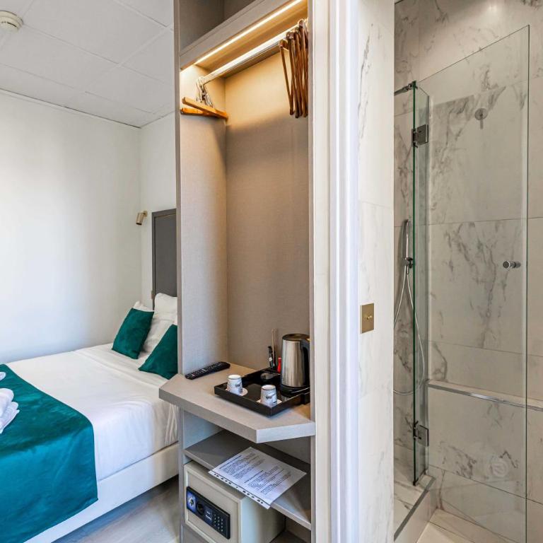 Hotel Avaton - Palais des Festivals - Doppelzimmer - 11