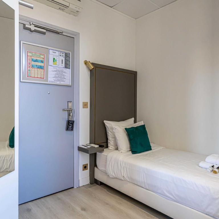 Hotel Avaton - Palais des Festivals - Einzelzimmer - 11