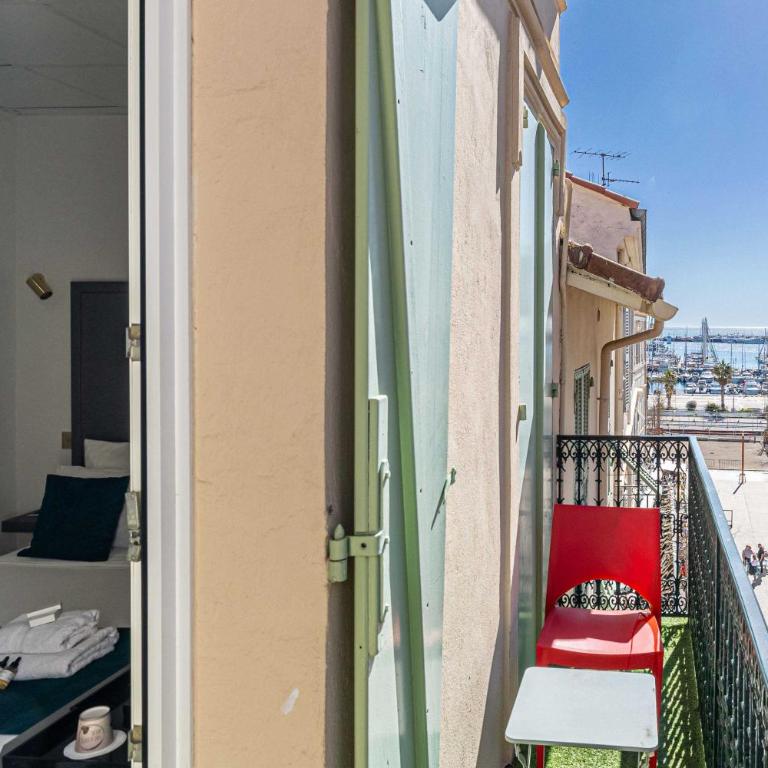 Hotel Avaton - Palais des Festivals - Doppelzimmer - 13