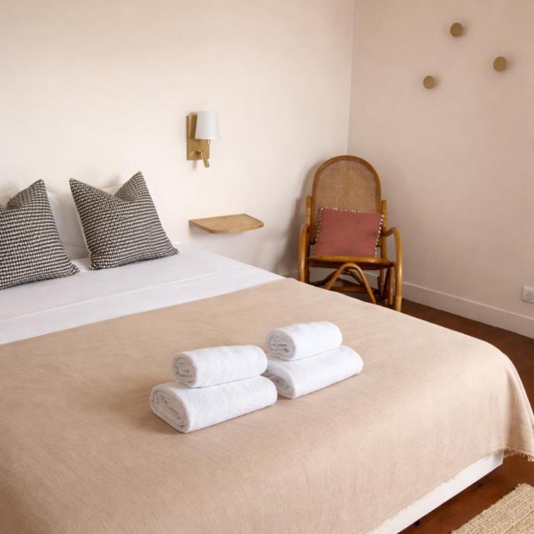 Villa Olive - Centre Deauville - Maison 4 Chambres - 5