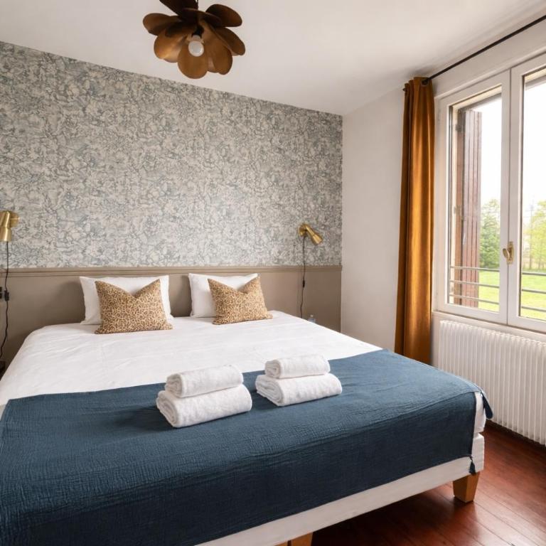 Villa Olive - Centre Deauville - Maison 4 Chambres - 4