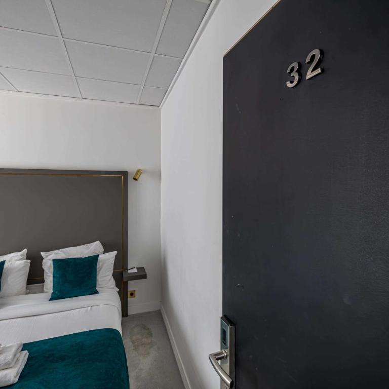 Hotel Avaton - Palais des Festivals - Doppelzimmer - 15