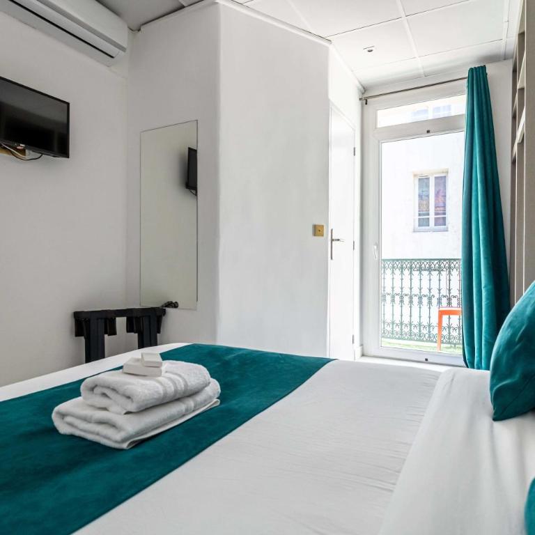Hotel Avaton - Palais des Festivals - Doppelzimmer - 12