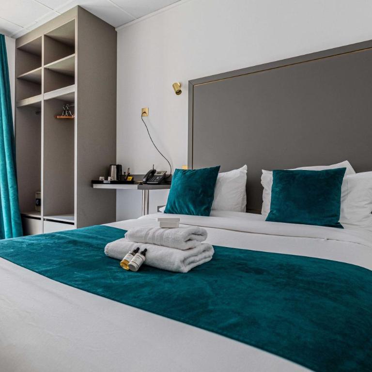 Hotel Avaton - Palais des Festivals - Doppelzimmer - 13