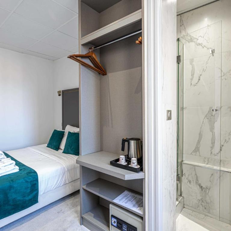 Hotel Avaton - Palais des Festivals - Studio mit Kingsize-Bett - 10