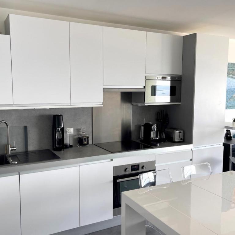 Luminous cocoon with Athena Port pool - Appartamento - 3