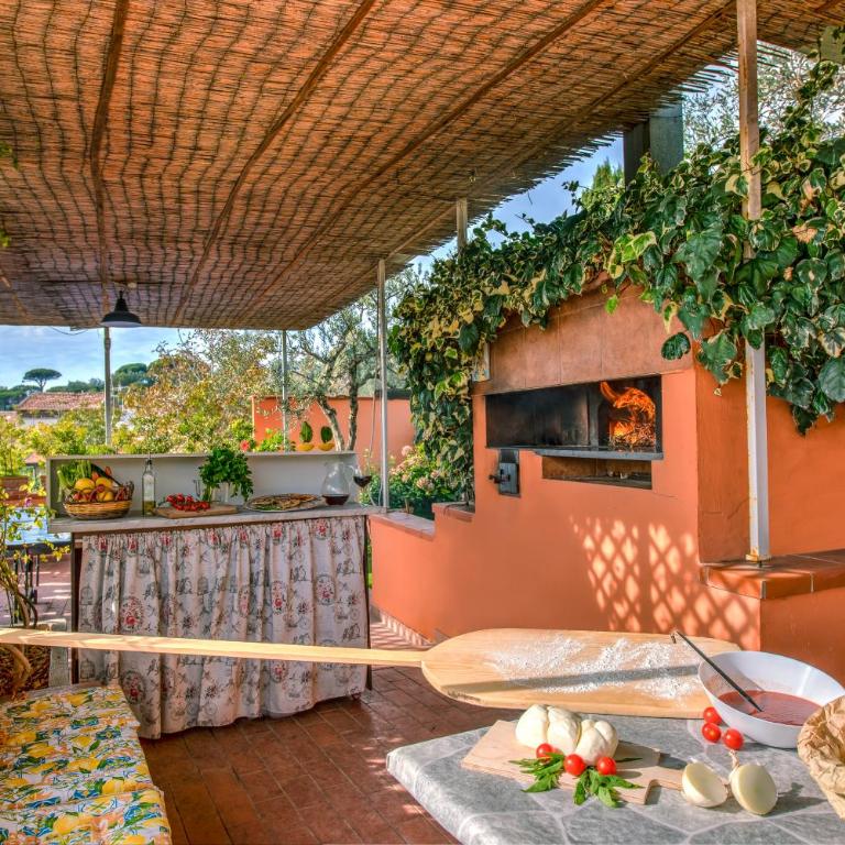 GOCCE VILLAS - Villa de Flores Country Style Villa With Pool - Villa with Private Pool - 7