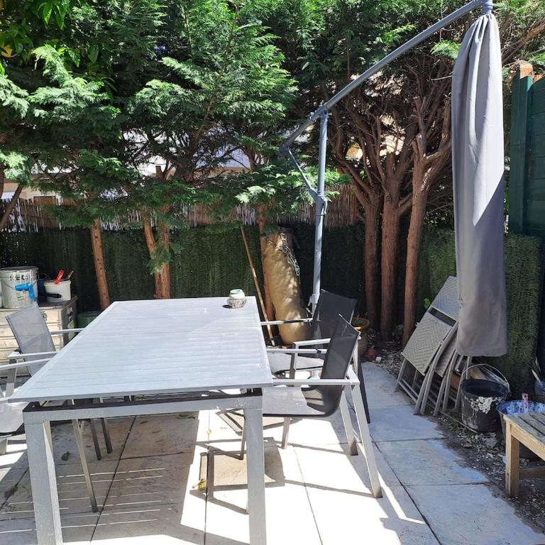 House 3 bedrooms for 5 persons at Cannes - Maison 3 Chambres - 16