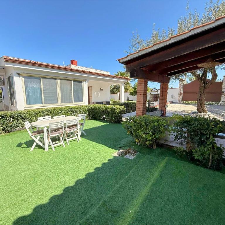 Ciachea Home Casa indipendente con parcheggio vicino Palermo e aeroporto - Ferienhaus mit 3 Schlafzimmern - 36