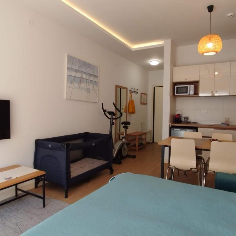 Lina Modern Studio Minutes from the Sea - Apartman - 44